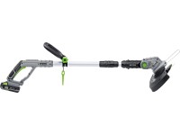 LUX-TOOLS 1 PowerSystem Aku strunová kosačka A-RT-20/26-24 Set