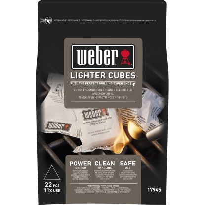 Weber Zapaľovacie kocky