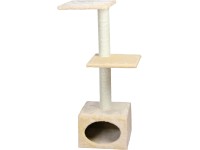 Jollypaw Škrabadlo Jelly 109 cm béžové