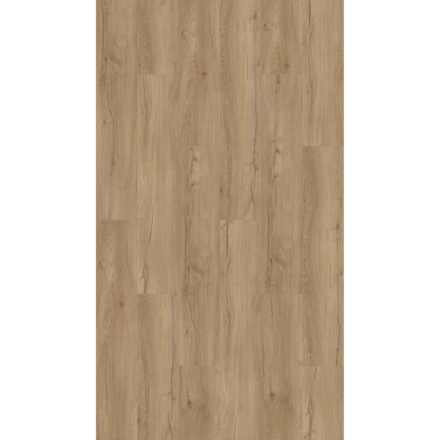 E-shop Decoflooring Vinylová podlaha SPC+IXPE, dub Brno, 229 x 1220 x 4,0+1,0 mm