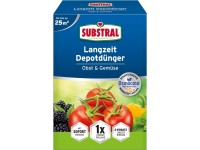 Substral Hnojivo s Osmocotom pre ovocie a zeleninu 750 g