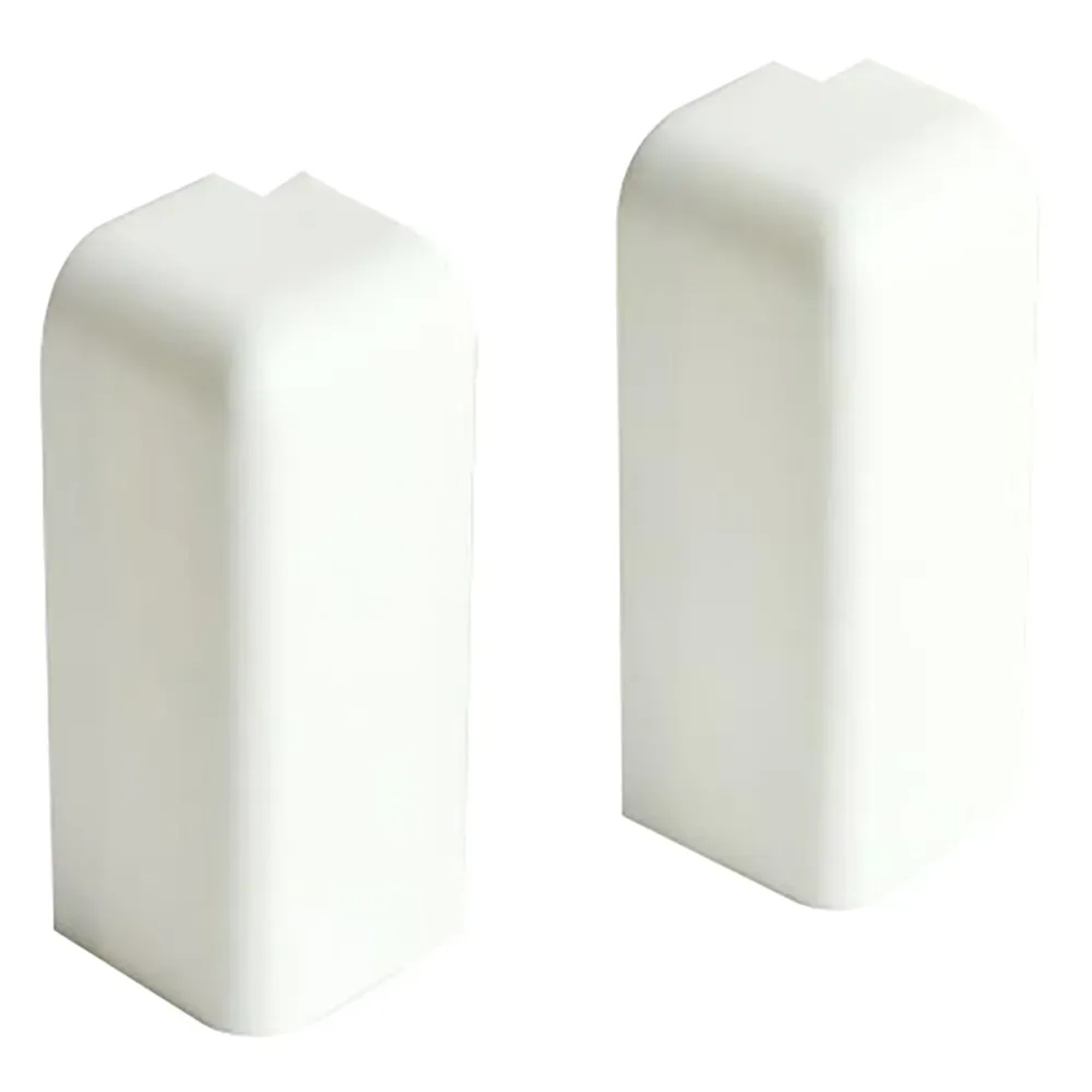 E-shop Vonkajšie rohy 34 x 45 x 40 mm, 2 ks