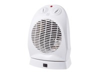 Vykurovací ventilátor so 75 stupňovou osciláciou, 2000 W Vykurovací ventilátor so 75 stupňovou osciláciou, 2000 W