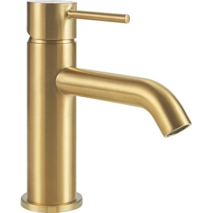 baliv Umývadlová batéria páková WT-630 zlatá