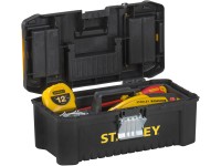 STANLEY Plastový box Essential s kovovým zámkom 12,5 palca STST1-75515