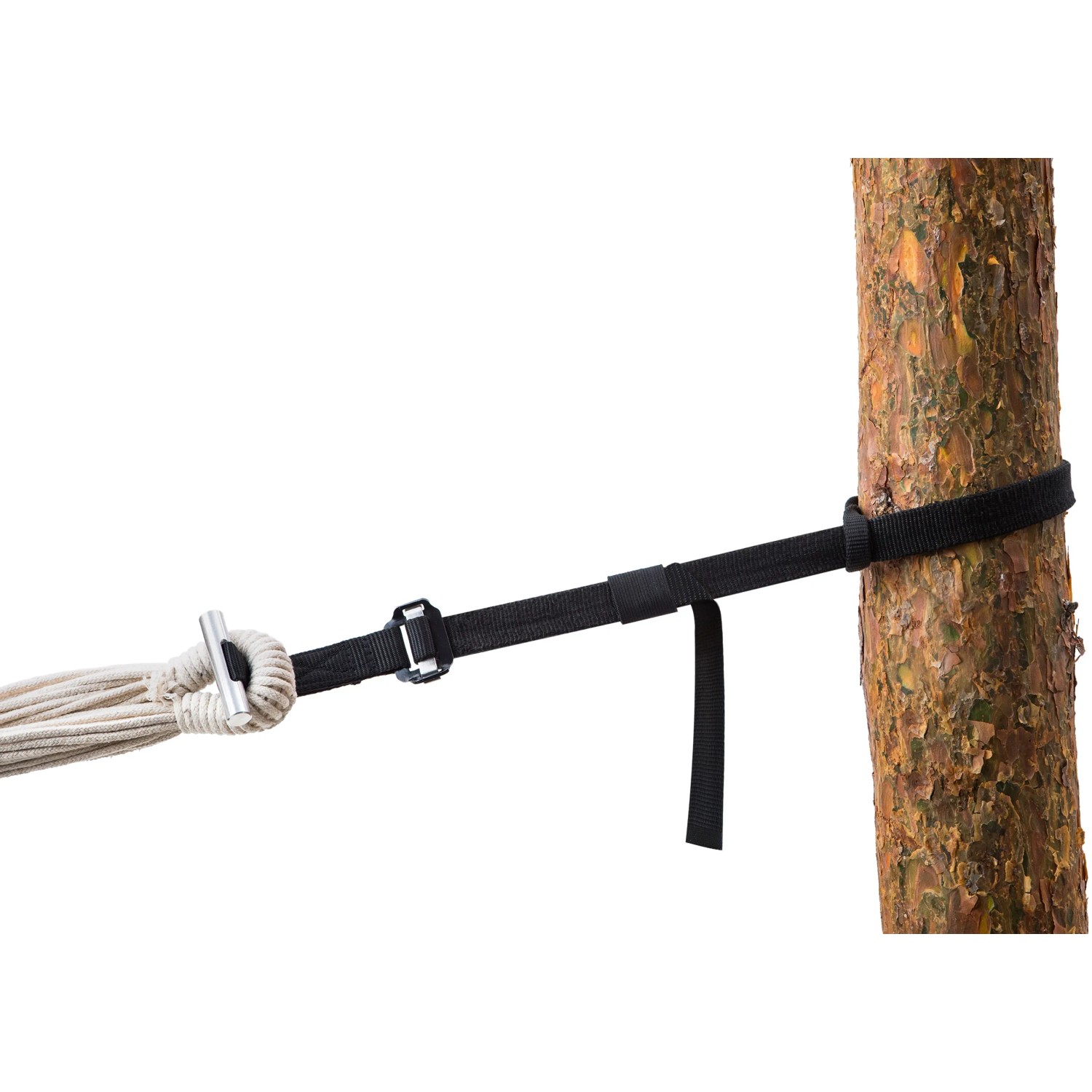 E-shop Amazonas Závesné popruhy na stromy T-Strap pre hojdacie siete, 2 ks