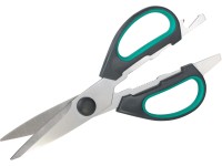 Wolfcraft Univerzálne nožnice do domácnosti, čepeľ 70 mm