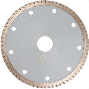 LUX Comfort diamantový rezný kotúč, 125 mm, pre uhlové brúsky, na rezanie dlaždíc a kameňa.