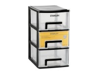 STANLEY Zásuvkový organizér na náradie Essential stredný 23,86 x 17,96 x 30,2 cm STANLEY Zásuvkový organizér na náradie Essential stredný 23,86 x 17,96 x 30,2 cm