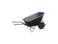 M.A.T. Záhradný fúrik KH 210L, plné koleso, PH korba, nosnosť 100 kg