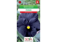Aros Semienka Sirôtka záhradná čierna (Viola wittrockiana)