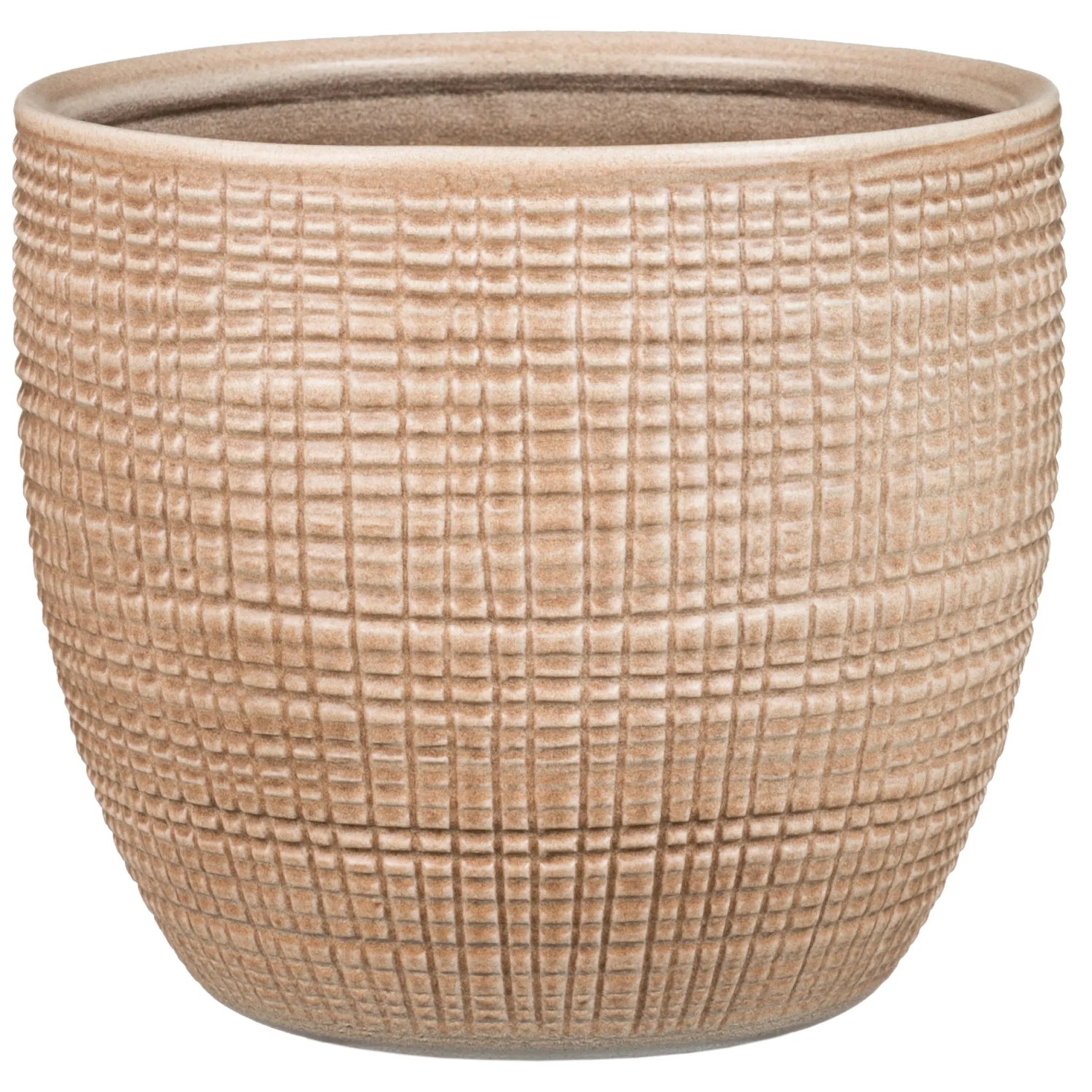 E-shop Scheurich Vrchný kvetináč 866 priemer 16 cm Canela