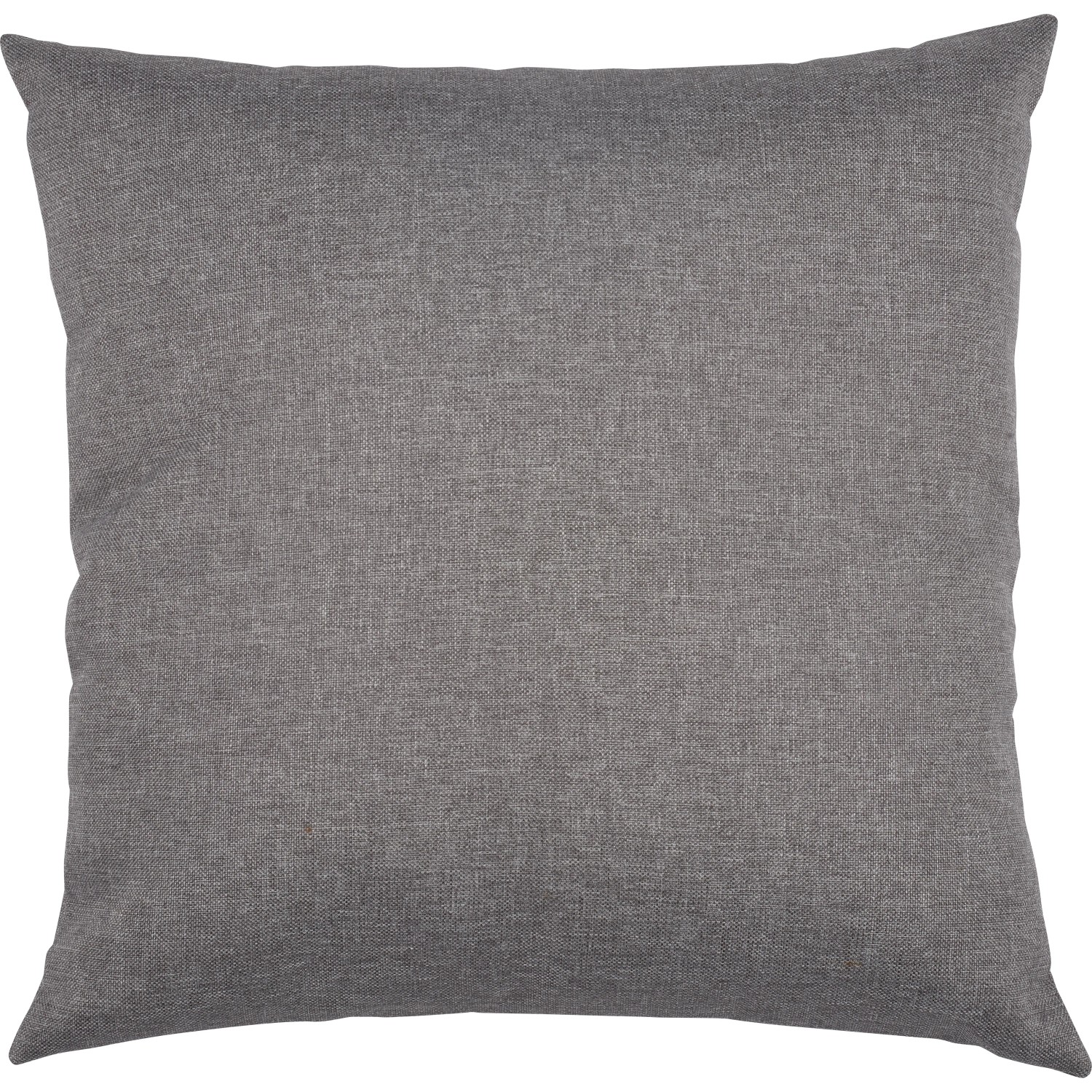 E-shop OBI Dekoračný vankúš tmavosivý 40 cm x 40 cm