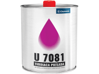 Chemolak Tvrdiaca prísada U 7081, 0,2 l