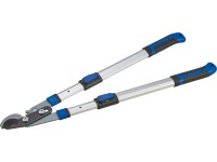 LUX Bypass nožnice na konáre s teleskopickými rukoväťami