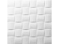 Decosa Polystyrénová stropná kazeta Dublin 50 x 50 cm, 2 m2