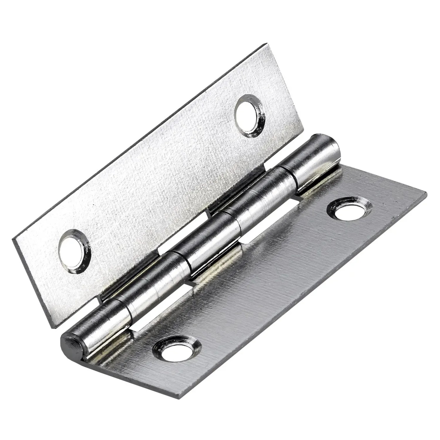 E-shop Hettich Nábytkový záves slim, pozinkovaný, 30 x 50 x 1 mm