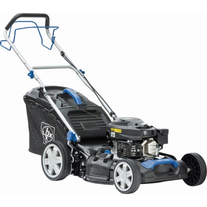 LUX-TOOLS Benzínová kosačka na trávu B-RM-51-A B, 2 600 W
