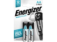 Energizer Batérie Max Plus AA, 2 ks