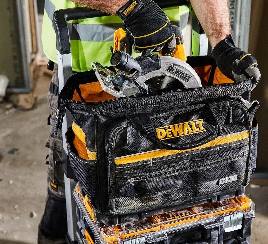 DeWALT Taška na náradie TSTAK DWST82991-1, 45 x 25 x 30 cm nakúpiť v OBI