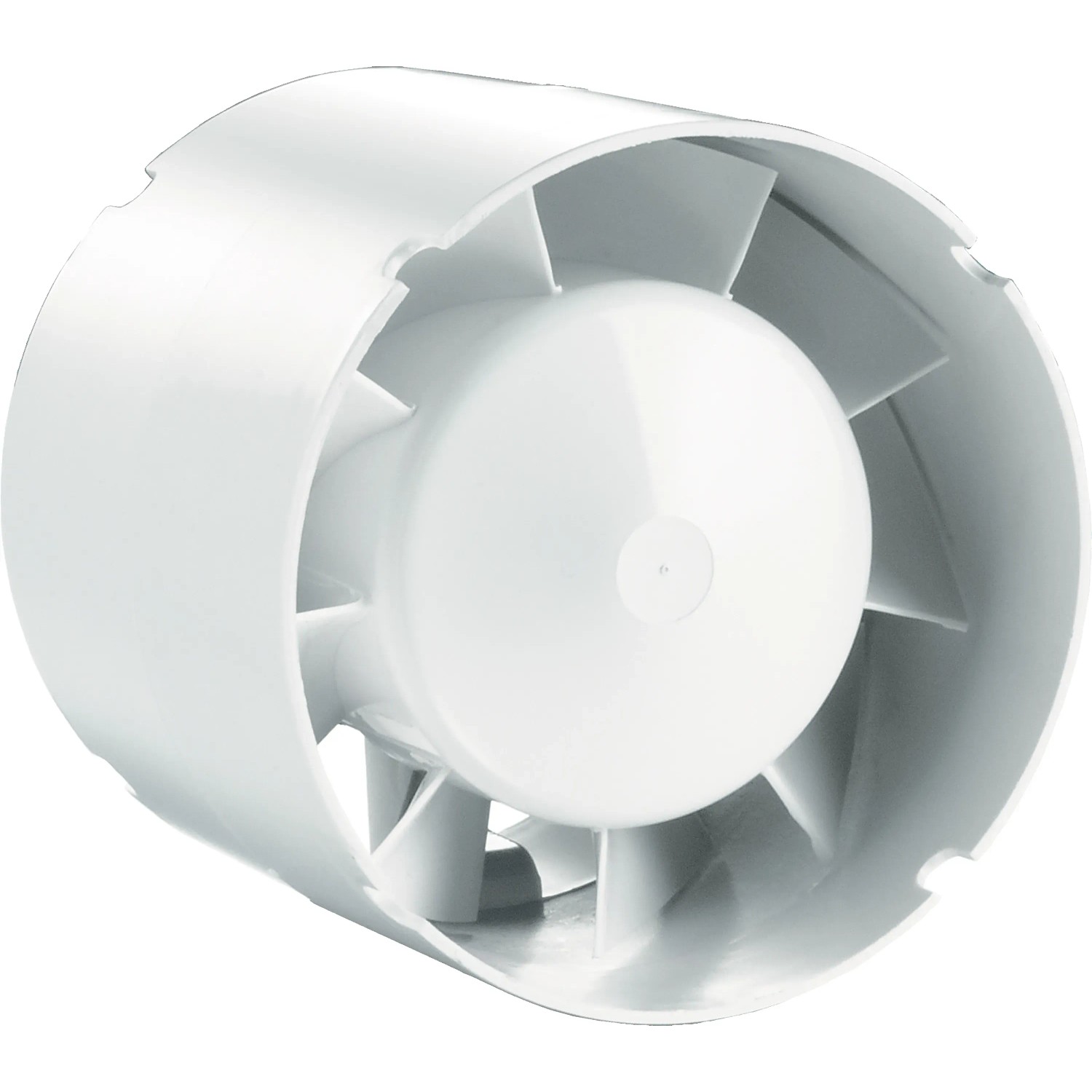 E-shop VLC Potrubný ventilátor System 125, pr. 125 x 90 mm