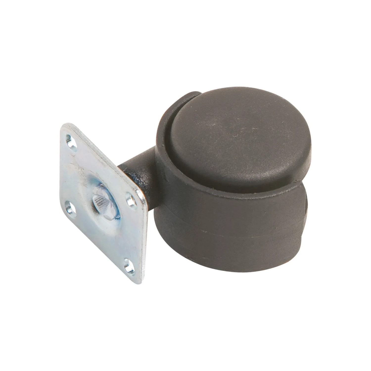 E-shop OBI Dvojité koliesko s doštičkou, pr. 40 mm, 20 kg