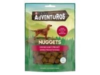 PURINA Adventuros Nuggets Maškrty pre psov diviačích 90 g