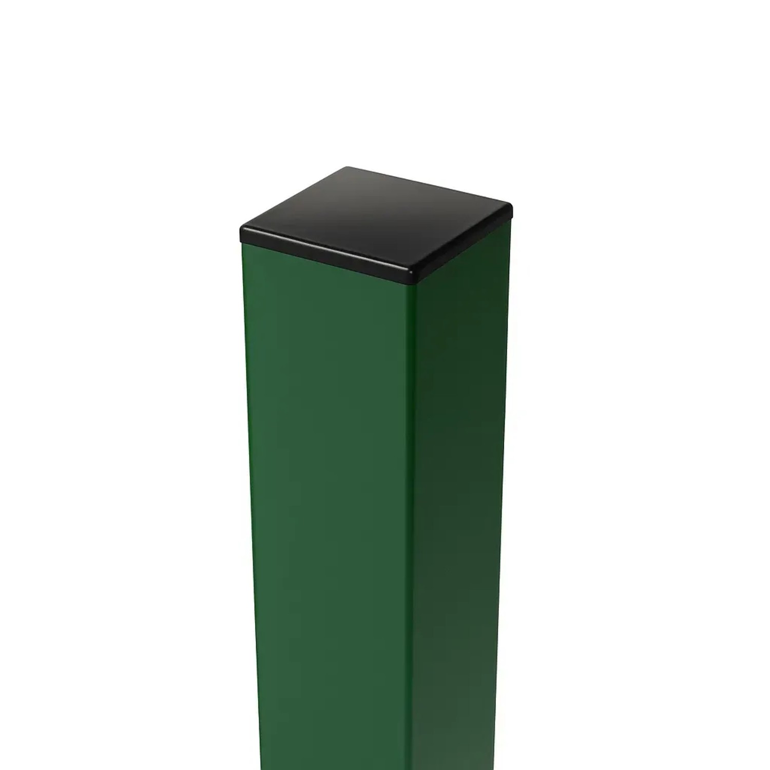 E-shop JARMEX Stĺpik pre bránu PPS RAL 6005 zelený 7 x 7 x 220 cm