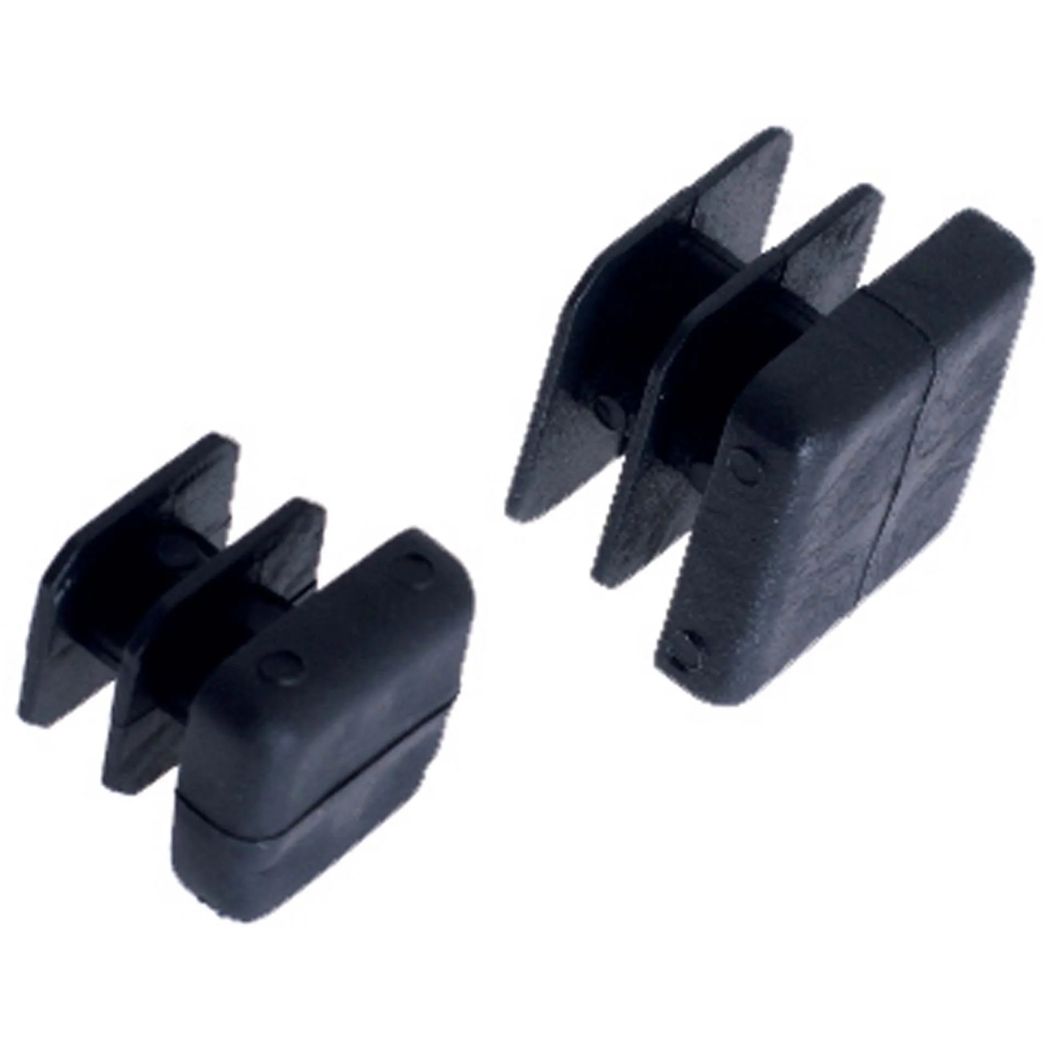 E-shop Arcansas Hranatá rúrková záslepka Quicktech 24 x 24 mm