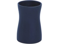 Téglik na zubné kefky Palma keramický čierny Téglik na zubné kefky Palma keramický čierny