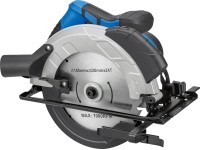 LUX-TOOLS Ručná okružná píla E-HKS-1400/185