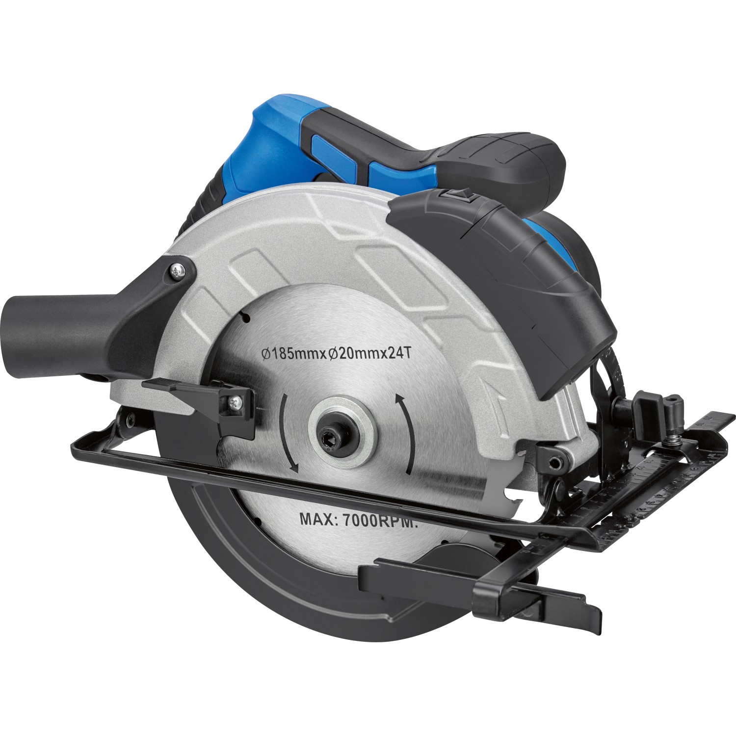 E-shop LUX-TOOLS Ručná okružná píla E-HKS-1400/185
