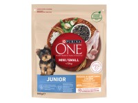 PURINA ONE Mini/Small Junior Granule pre šteňatá kura 800 g