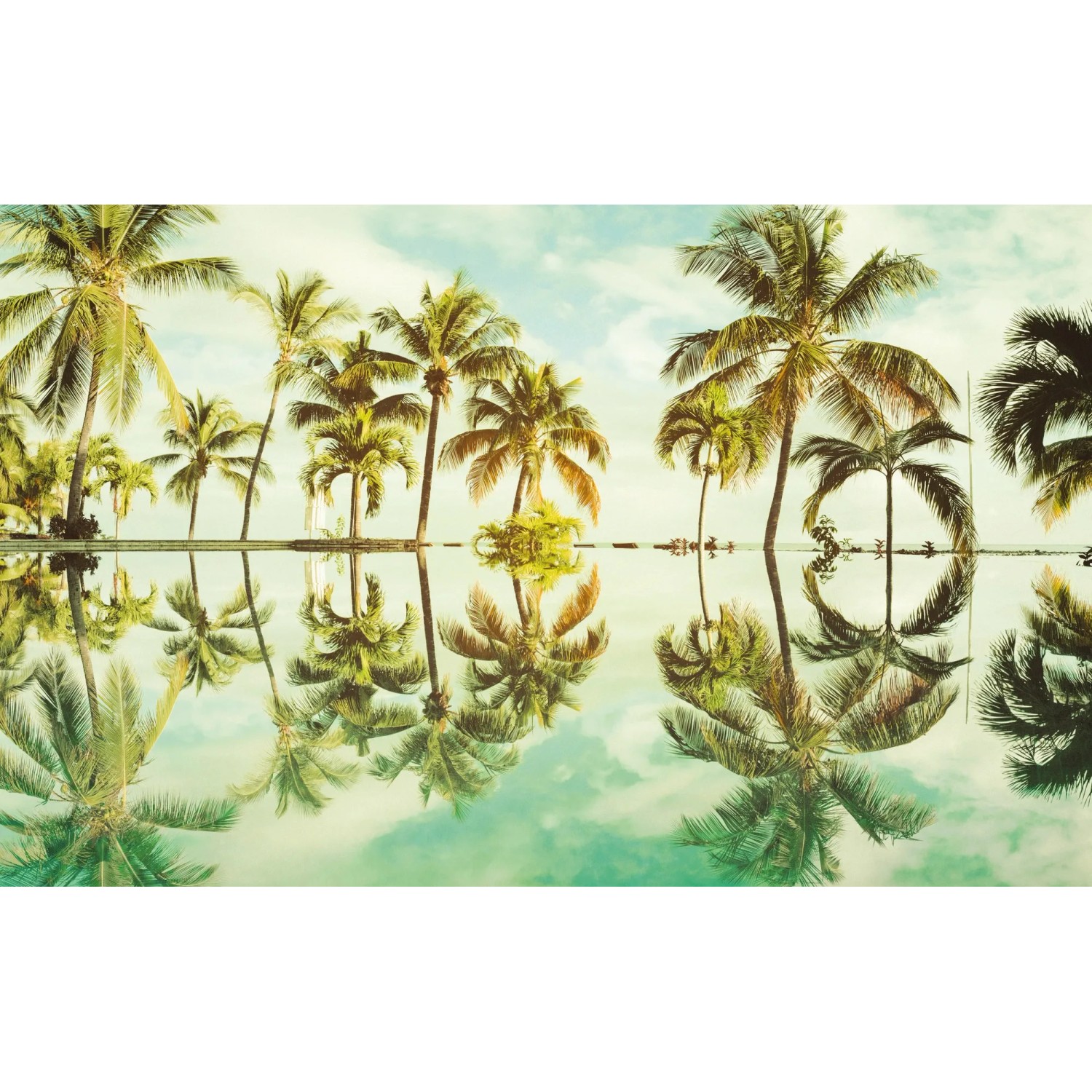 E-shop Komar Vliesová fototapeta Key West 400 x 250 cm