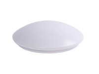 EURAKLES LED svietidlo ANETA SENZOR 12W, 960lm 4000K IP44 pr. pr. 29 x 9,5 cm