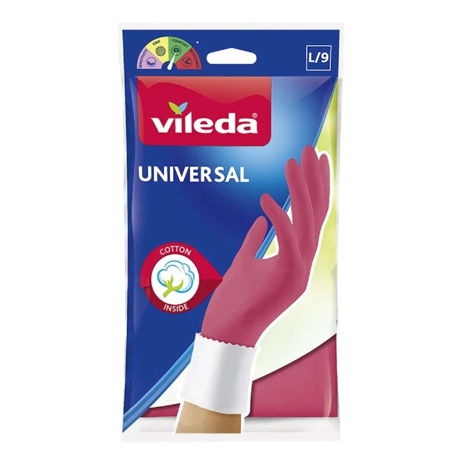 E-shop Vileda Rukavice Universal L