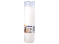 Náplň do náhrobnej sviečky Madona biela 460 g