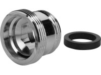 Redukcia Neoperl® M18 x M22 pochrómovaná