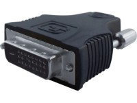 Schwaiger HDMI/DVI adaptér (BU > ST)