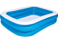 Bestway Rodinný bazén 46 x 211 x 132 cm obdĺžnikový