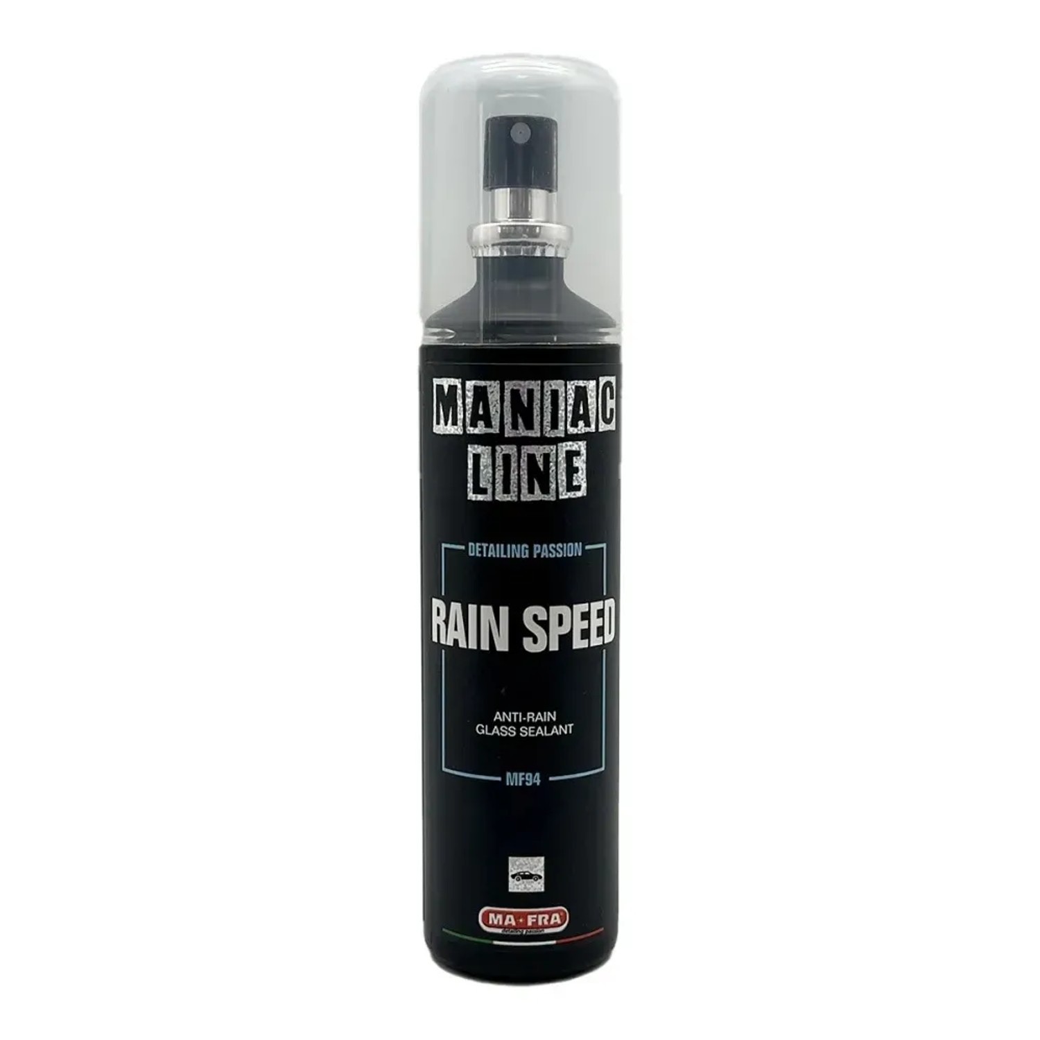 E-shop MA-FRA Tekuté stierače MANIAC Line RAINSPEED 100 ml