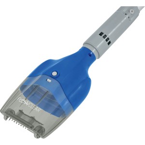 Bestway Flowclear AquaTec akumulátorový vysávač bazénov s teleskopickou rukoväťou pre bazény do Ø 305 cm.