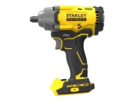 Stanley Fatmax V20 Aku bezuhlíkový rázový uťahovač 1/2 Stanley Fatmax V20 Aku bezuhlíkový rázový uťahovač 1/2