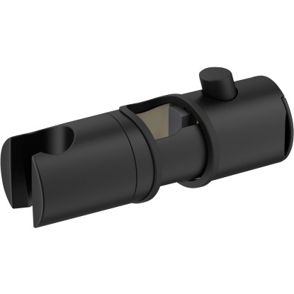 Wenko Jazdec na sprchovú tyč Libert , čierna