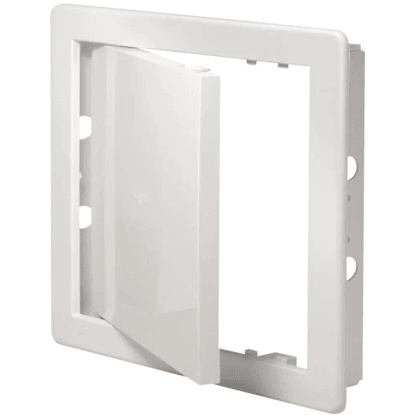 Den Braven Vaňové dvierka ABS, biele, 300 x 400 mm