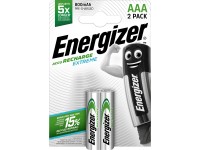 Energizer NiMH Batéria Extreme Micro (AAA) 800 mAh, 2 ks