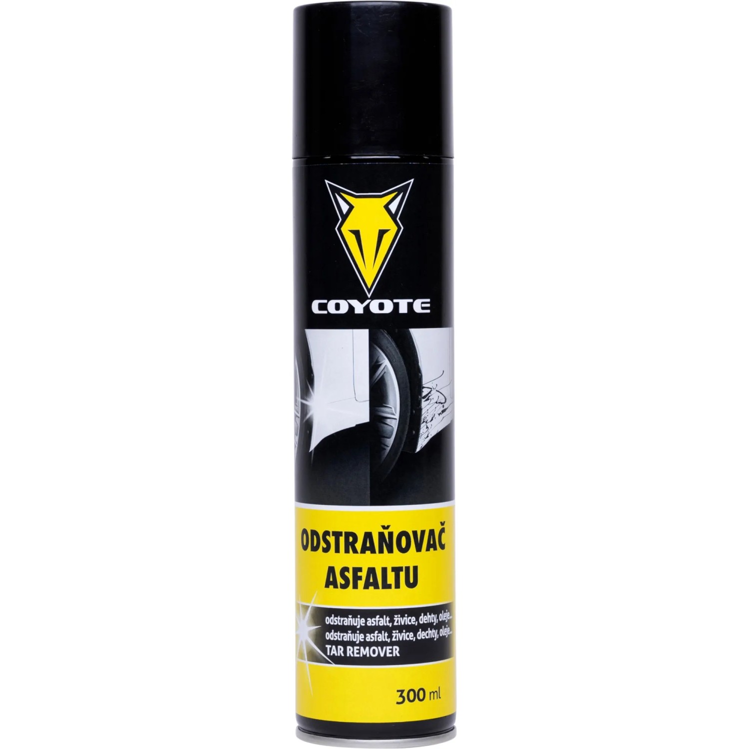 E-shop COYOTE Odstraňovač asfaltu 300 ml