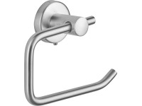 Držiak toaletného papiera S40, matná nerezová oceľ, 8,5 x 7 x 15,3 cm Držiak toaletného papiera S40, matná nerezová oceľ, 8,5 x 7 x 15,3 cm