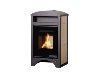 HS Flamingo Krbové kachle AQUAFLAM VARIO BARMA 11/5kW ELREG javor 590x622x1070mm