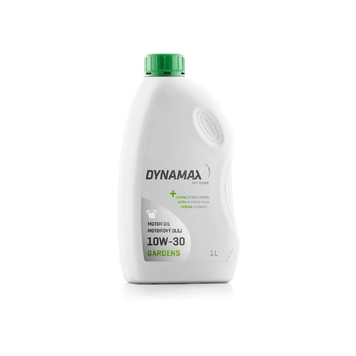 E-shop DYNAMAX Motorový olej M4T Super 10W-30 Gardens, 1 l